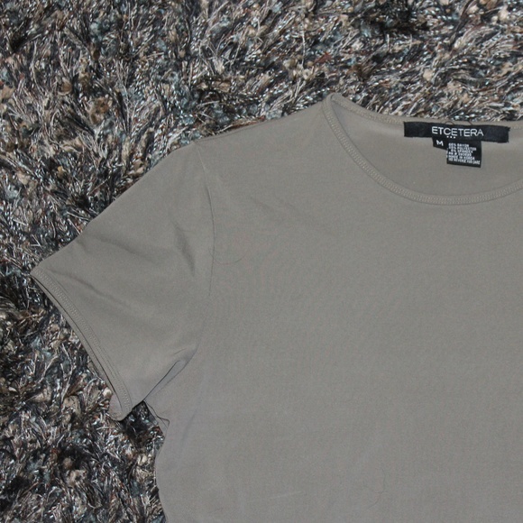 Etcetera Fitted Shirt M - Picture 3 of 5